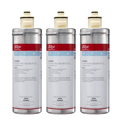 Zip 93704 Genuine MicroPurity Water Filter Cartridge 0.2 Micron - WATER FILTER DISTRIBUTORS