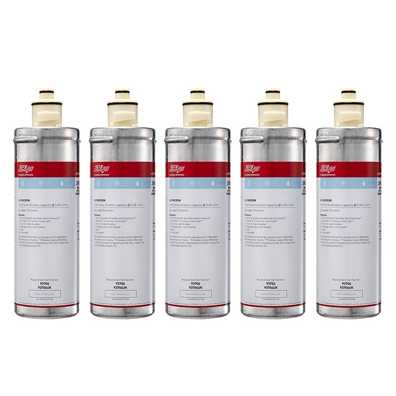 Zip 93704 Genuine MicroPurity Water Filter Cartridge 0.2 Micron - WATER FILTER DISTRIBUTORS