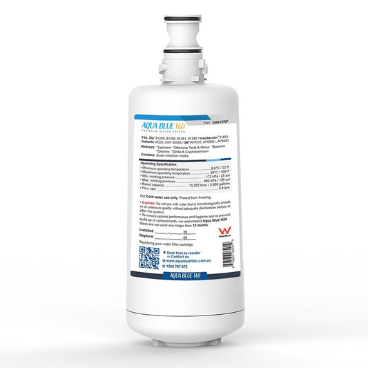 ZIP Compatible 91290 GlobalPlus XSENTIAL Water Filter - WATER FILTER DISTRIBUTORS