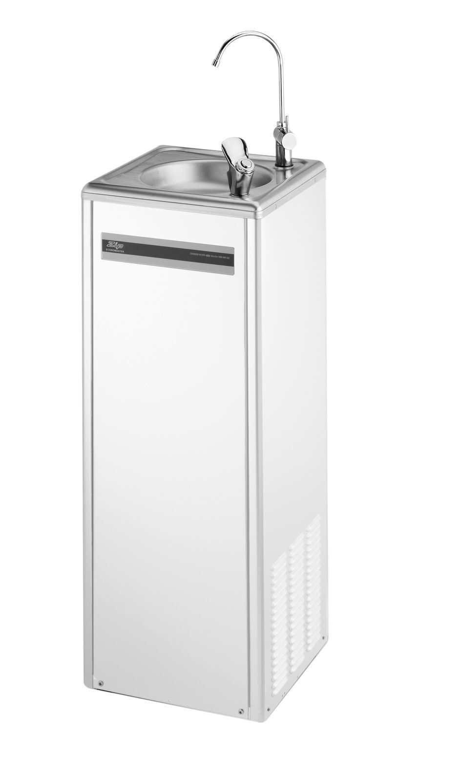 Zip EconoMaster 60 BCF Chilled Drinking Fountain | Bubbler & Carafe, Commercial (EM1501-1) - WATER FILTER DISTRIBUTORS