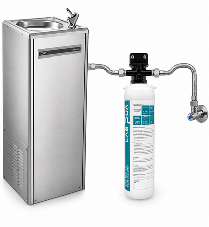 Zip EconoMaster 60 Bubbler SS 19 (EM1507-1) - WATER FILTER DISTRIBUTORS