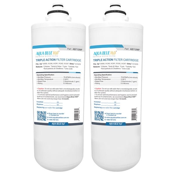 ZIP Generic 91241 Replacement Filter suits Zip 5 Star AB712WF - WATER FILTER DISTRIBUTORS