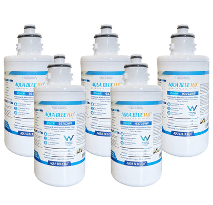 ZIP Generic 93702 Replacement Water Filter Cartridge - WATER FILTER DISTRIBUTORS