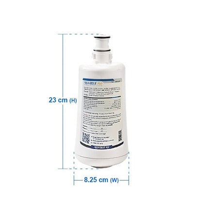 ZIP Generic GlobalPlus 91290 Generic Replacement Water Filter / CC - QZP91G - WATER FILTER DISTRIBUTORS