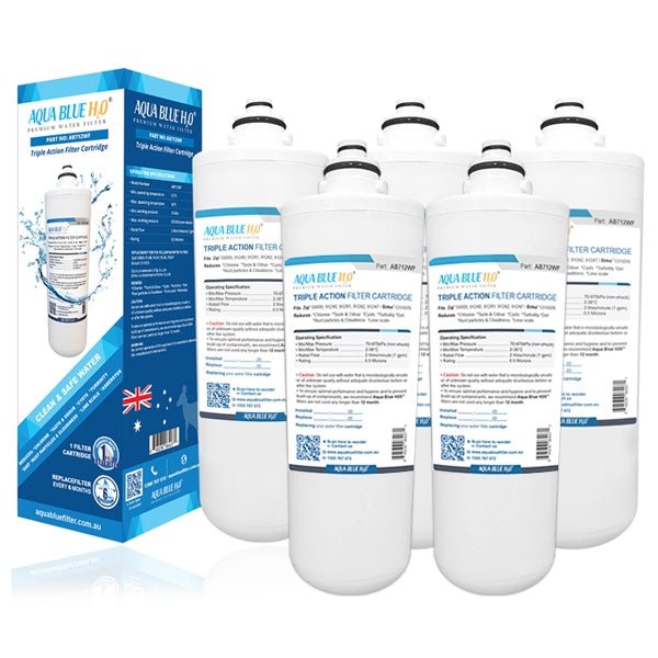 Zip Generic Replacement Part - AX712WF Replaces 59000 - WATER FILTER DISTRIBUTORS