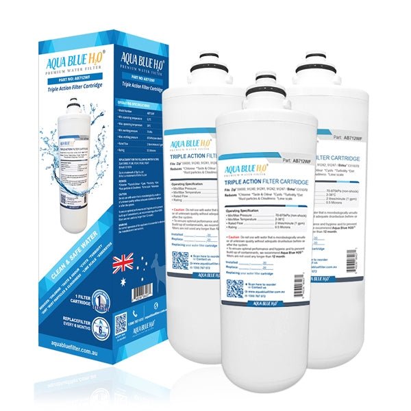Zip Generic Replacement Part - AX712WF Replaces 59000 - WATER FILTER DISTRIBUTORS