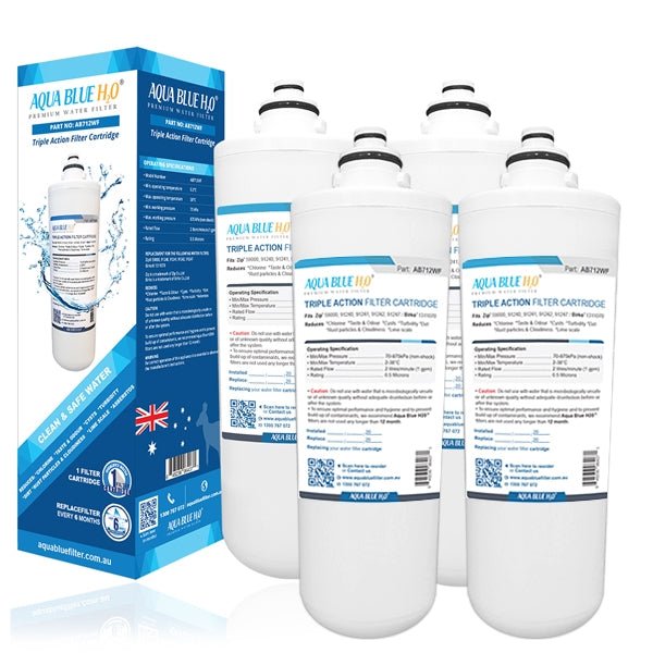 Zip Generic Replacement Part - AX712WF Replaces 59000 - WATER FILTER DISTRIBUTORS