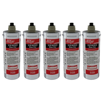 ZIP Genuine 91240 Sub - Micron Triple Action Water Filter - WATER FILTER DISTRIBUTORS