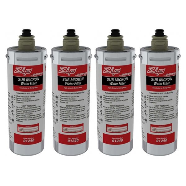 ZIP Genuine 91240 Sub - Micron Triple Action Water Filter - WATER FILTER DISTRIBUTORS