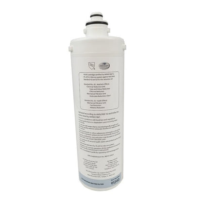 ZIP Genuine 91240 Sub - Micron Triple Action Water Filter - WATER FILTER DISTRIBUTORS