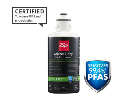 Zip GENUINE MicroPurity 93701 Residential Hydrotap Water Filter - 0.2 Micron - WATER FILTER DISTRIBUTORS