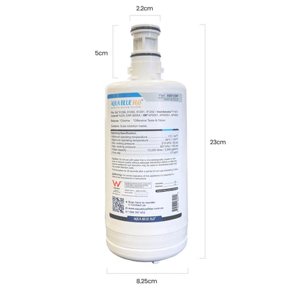 ZIP GlobalPlus 91291 Generic Replacement Water Filter - WATER FILTER DISTRIBUTORS