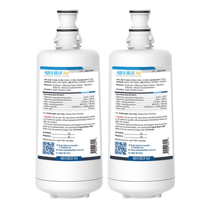 ZIP GlobalPlus Generic Replacement Water Filter 91292 - WATER FILTER DISTRIBUTORS