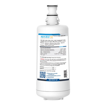 ZIP GlobalPlus Generic Replacement Water Filter 91292 - WATER FILTER DISTRIBUTORS