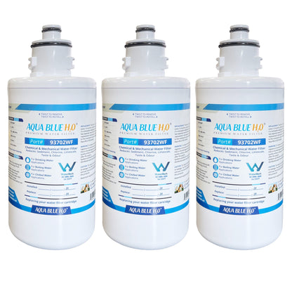 ZIP MicroPurity 93702 0.2 Micron Compatible Filter 1.5 Size - WATER FILTER DISTRIBUTORS