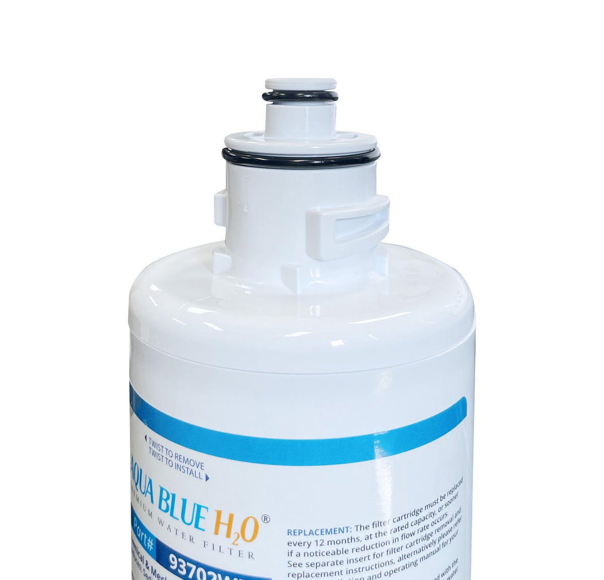 ZIP MicroPurity 93702 0.2 Micron Compatible Filter 1.5 Size - WATER FILTER DISTRIBUTORS