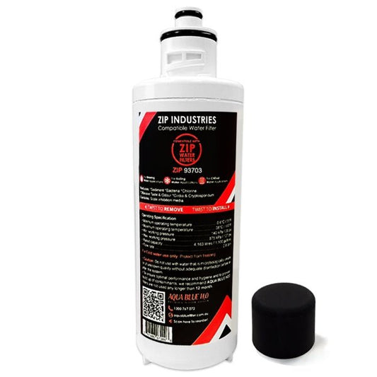 ZIP MicroPurity 93703 93703 - WF 3 Micron Compatible Water Filter - WATER FILTER DISTRIBUTORS