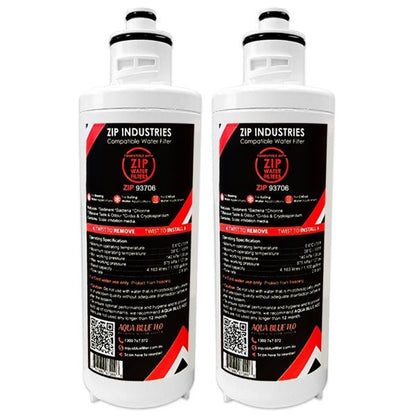 ZIP MicroPurity 93706 0.2 micron Non - Carbon Compatible Water Filter - WATER FILTER DISTRIBUTORS