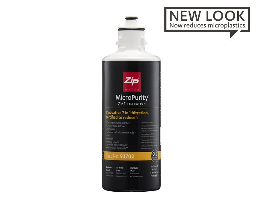 Zip MicroPurity Genuine 93702 Commercial Water Filter - 0.2 Micron - WATER FILTER DISTRIBUTORS