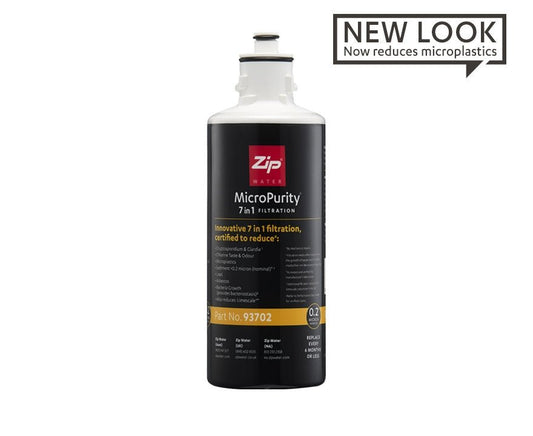 Zip MicroPurity Genuine 93702 Commercial Water Filter - 0.2 Micron - WATER FILTER DISTRIBUTORS