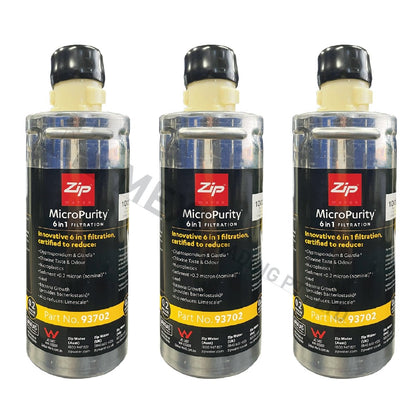 Zip MicroPurity Genuine 93702 Commercial Water Filter - 0.2 Micron - WATER FILTER DISTRIBUTORS